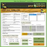 Event Editor: Configure everything from automation headers ro email notifications individually by Event.