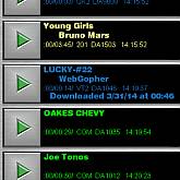 SS32: Events downloaded and converted by WebGopher appear immediately in the automation.
